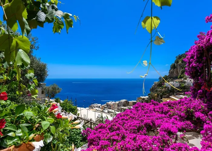 La Leonessa Prázdninový dům Positano