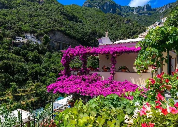 La Leonessa * Positano