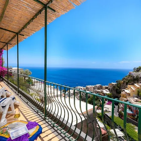 La Leonessa Prázdninový dům Positano