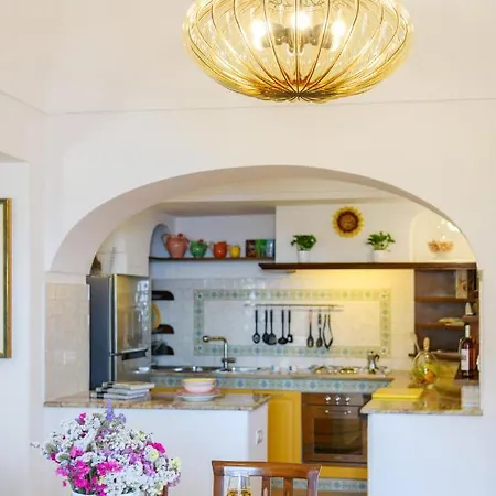 La Leonessa 펜션 포지타노