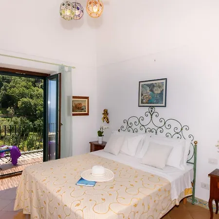 La Leonessa Prázdninový dům Positano