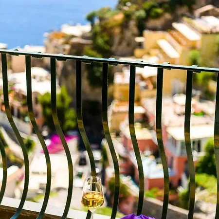 Prázdninový dům La Leonessa Positano