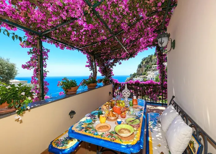 La Leonessa * Positano