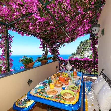 La Leonessa * Positano