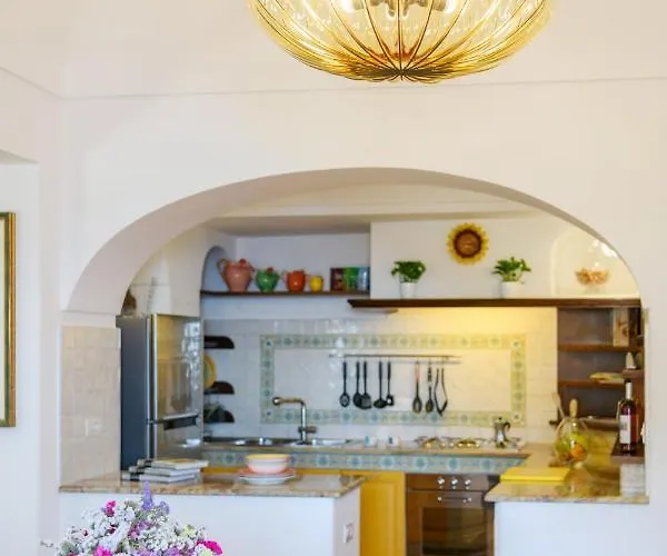 La Leonessa Vakantiehuis Positano