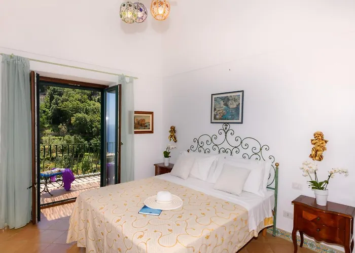 La Leonessa Vakantiehuis Positano