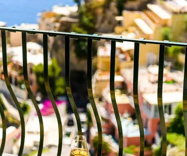 Vakantiehuis La Leonessa Positano